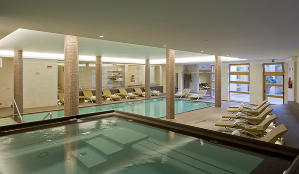 Grand Hotel Savoia Cortina D`Ampezzo, Кортина Д`Ампеццо (Итальянские Альпы)