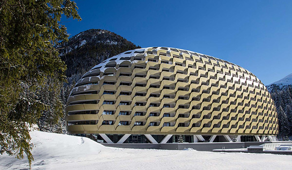 Hotel Intercontinental Davos