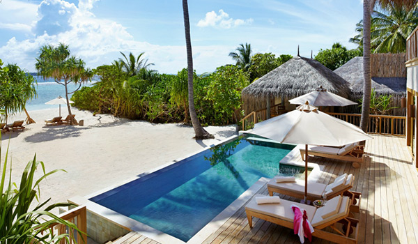 Hotel Six Senses Laamu (Мальдивы)