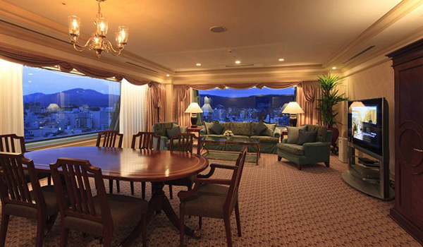 Kyoto Hotel Okura. Лучшие отели Японии