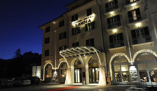 Grand Hotel Savoia Cortina D`Ampezzo, Кортина Д`Ампеццо (Итальянские Альпы)