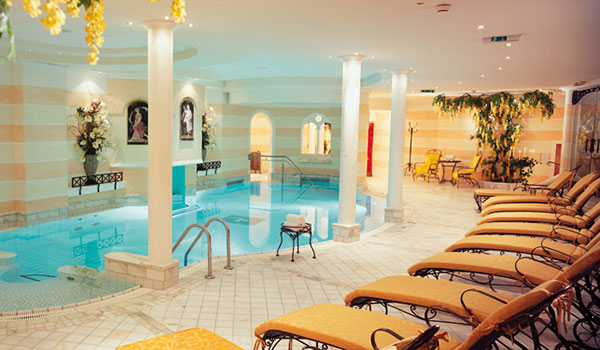 Romantik Hotel - Die Krone von Lech, Лех (Австрийские Альпы)
