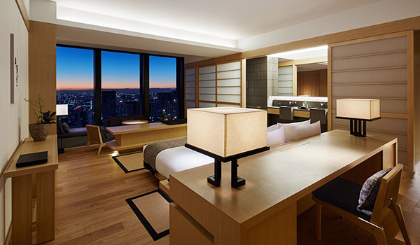 Hotel Aman Tokyo