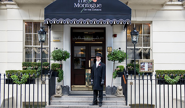 Montague On The Garden Hotel (London)