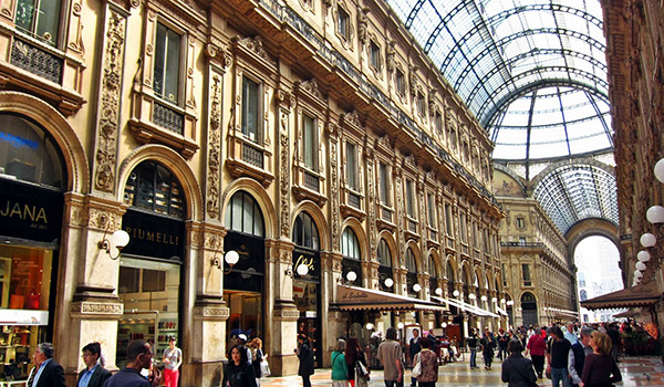 Милан — столица моды, город искусств и деловой центр Европы