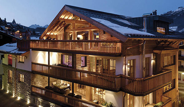 Hotel Weisses Rossl, Кицбюэль (Австрийские Альпы)