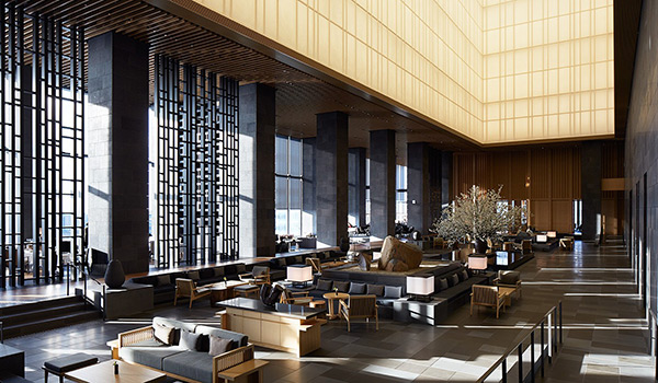 Hotel Aman Tokyo