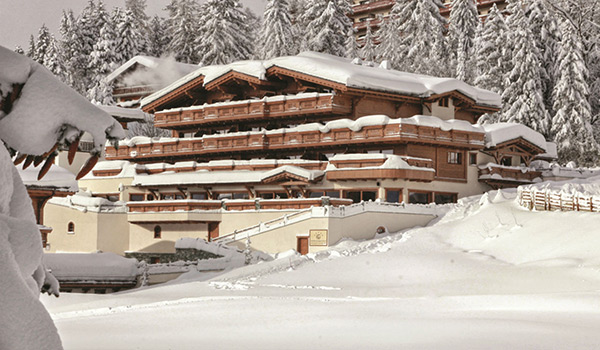 Guarda Golf Hotel & Residences, Кран-Монтана (Швейцарские Альпы)