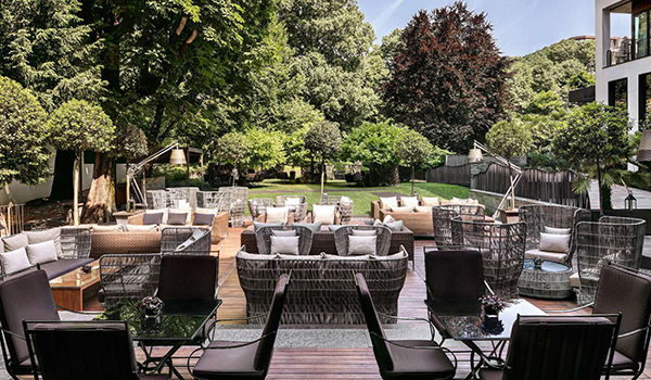 Hotel Bulgari Milano (Италия)