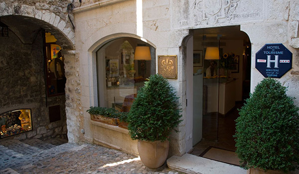 Hotel Baglioni Le Saint Paul de Vence