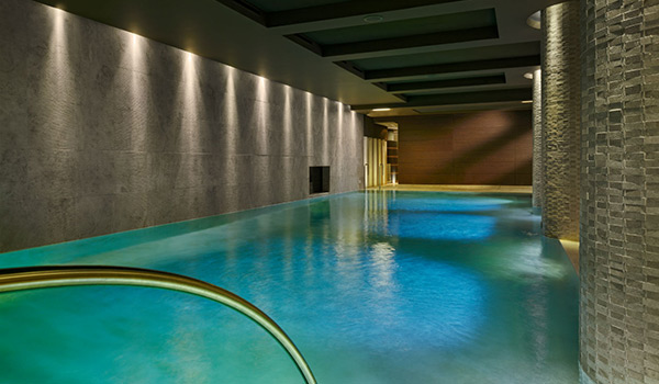 Guarda Golf Hotel & Residences, Кран-Монтана (Швейцарские Альпы)