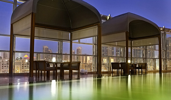 Armani Hotel Dubai