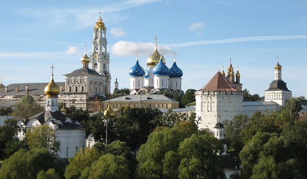Золотое кольцо России - самый популярный туристический маршрут в нашей стране