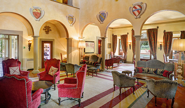 Villa La Massa (Флоренция)