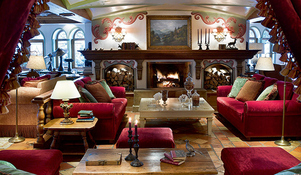 Les Airelles Hotel De Charme (Куршевель 1850)