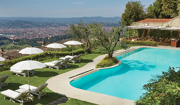 Belmond Villa San Michele (Флоренция) - Бутик-отели во Флоренции