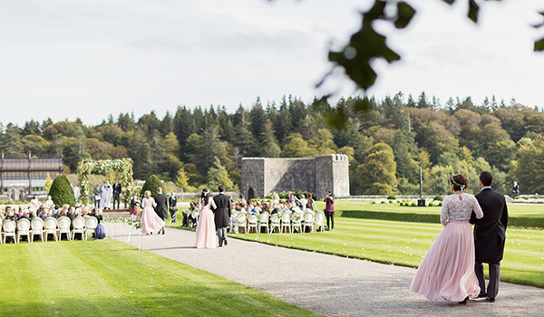 Ashford Castle (Ирландия)