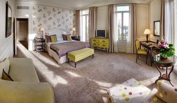 Hotel Hermitage - это высшая степень элегантности