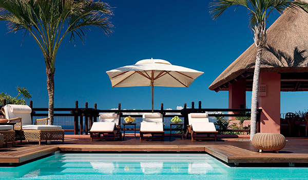 Отель The Ritz Carlton, Abama – виллы класса люкс