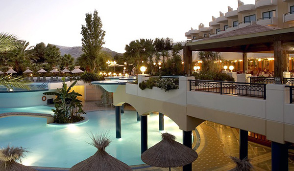 Atrium Palace Thalasso SPA Resort & Villas