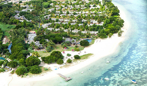 Hotel Maradiva Villas Resort & Spa (о. Маврикий)