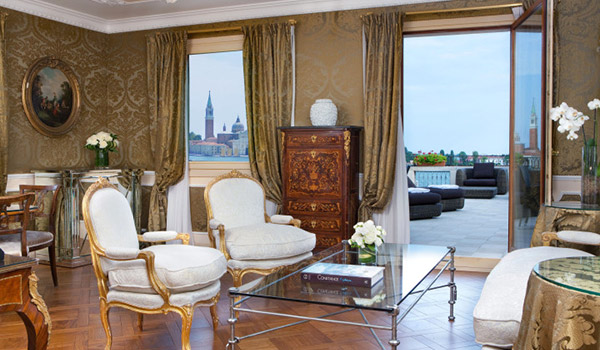 Hotel Baglioni Luna Venice