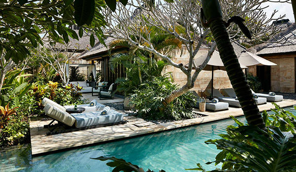 Отель Bulgari Resort Bali