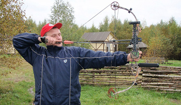 Турбаза «Великое озеро» на Валдае