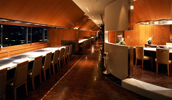 Kyoto Hotel Okura. Лучшие отели Японии