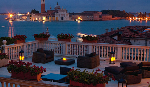 Hotel Baglioni Luna Venice
