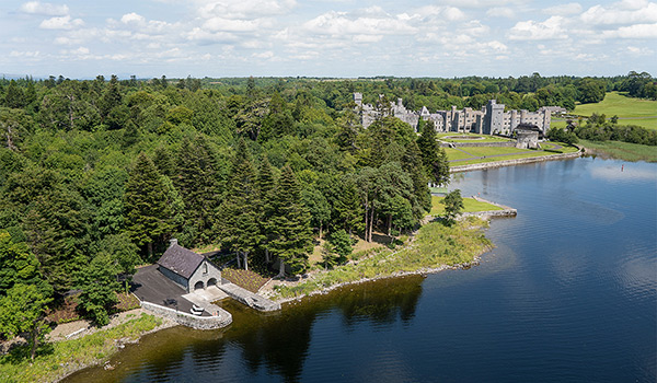 Ashford Castle (Ирландия)