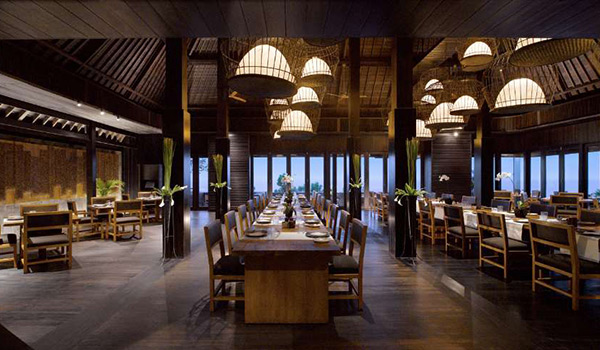 Отель Bulgari Resort Bali