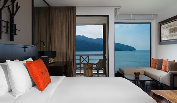 Отели в Малайзии - The Andaman Hotel