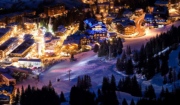 Le Lana Hotel (Куршевель 1850)