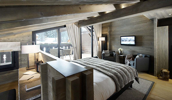 Hotel Alpaga, Межев (Французские Альпы)