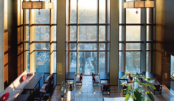 Hotel Mandarin Oriental Tokyo