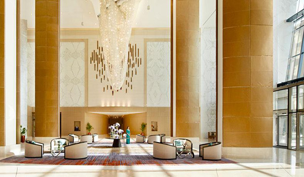 Hotel Fairmont Baku