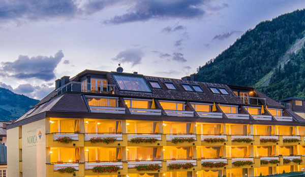 Hotel Norica, Бад Гастайн и Бад Хофгастайн (Австрийские Альпы)