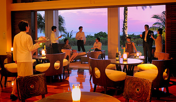 The Busena Terrace Beach Resort. Выбрать отель в Японии