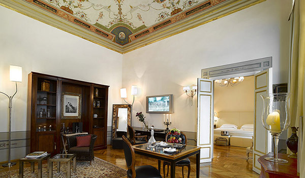 Hotel Relais Santa Croce Florence