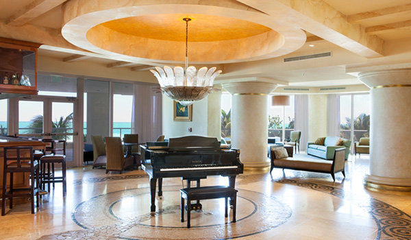 Double Tree Ocean Point Resort & Spa