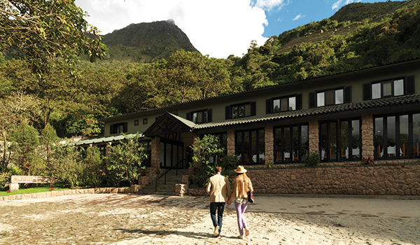 Belmond Sanctuary Lodge (Мачу-Пикчу, Перу)