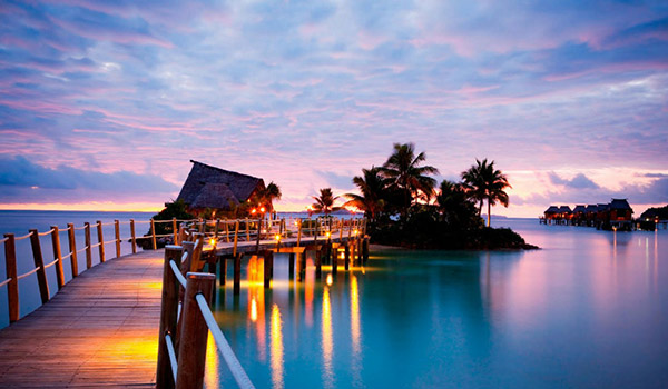 Фиджи - райский уголок, это место как будто специально создано для отдыха.