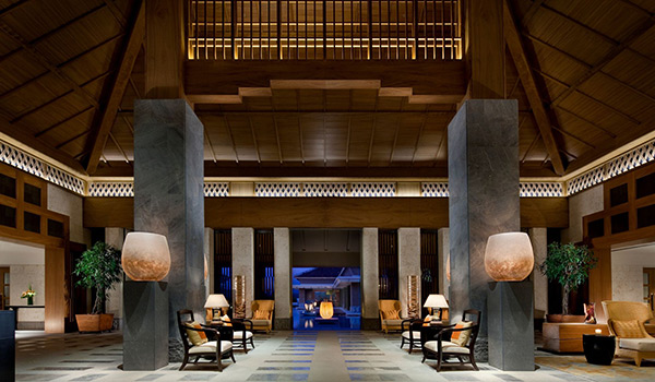 The Ritz-Carlton Okinawa. Отели на Окинаве в Японии