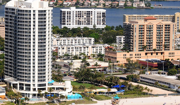 Double Tree Ocean Point Resort & Spa
