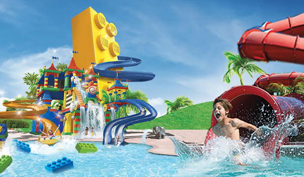 Развлекательный комплекс Dubai Parks and Resorts - Эмираты для детей