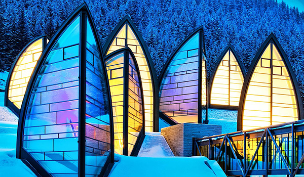 Hotel Kulm Arosa, Ароза (Швейцарские Альпы)