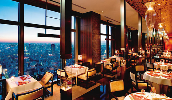 Hotel Mandarin Oriental Tokyo