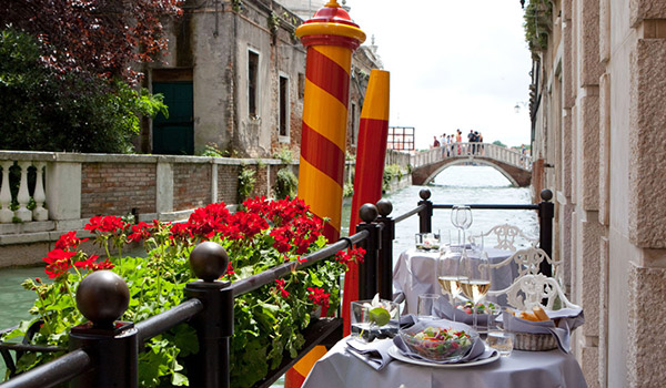 Hotel Baglioni Luna Venice