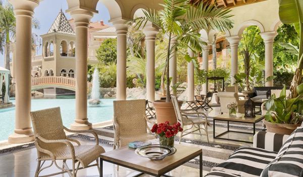 Gran Hotel Bahia Del Duque Resort - лучшие отели на Тенерифе (Канарские острова)